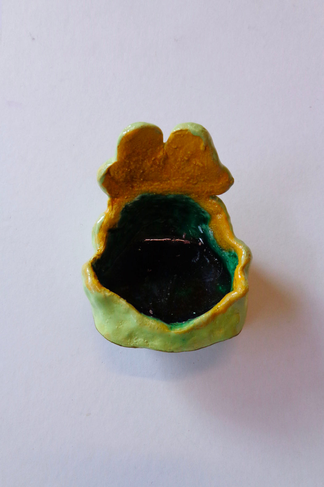 Ranita Candle Holder
