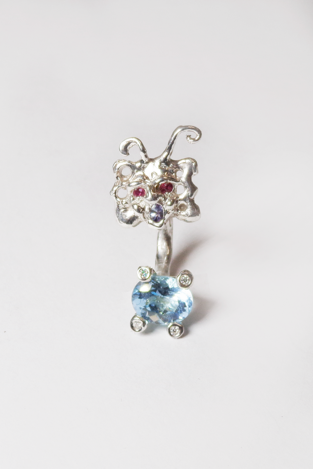 Mariposa Ring