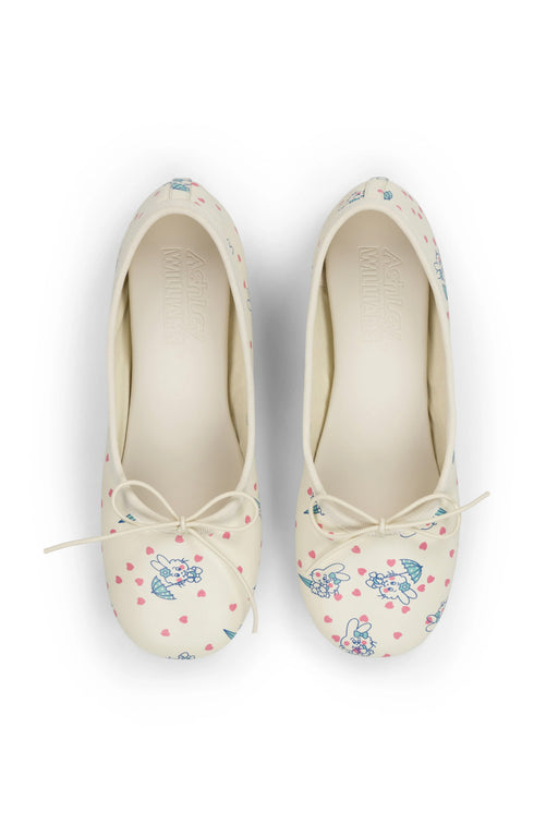 BUNNY MELODY FLATS