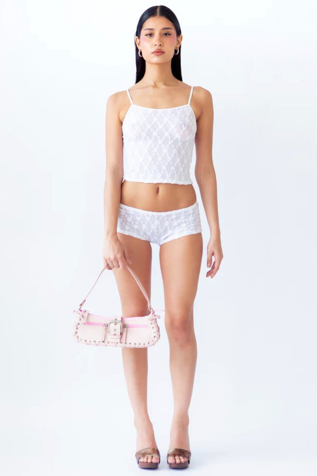 Princesa Bag - Baby Pink