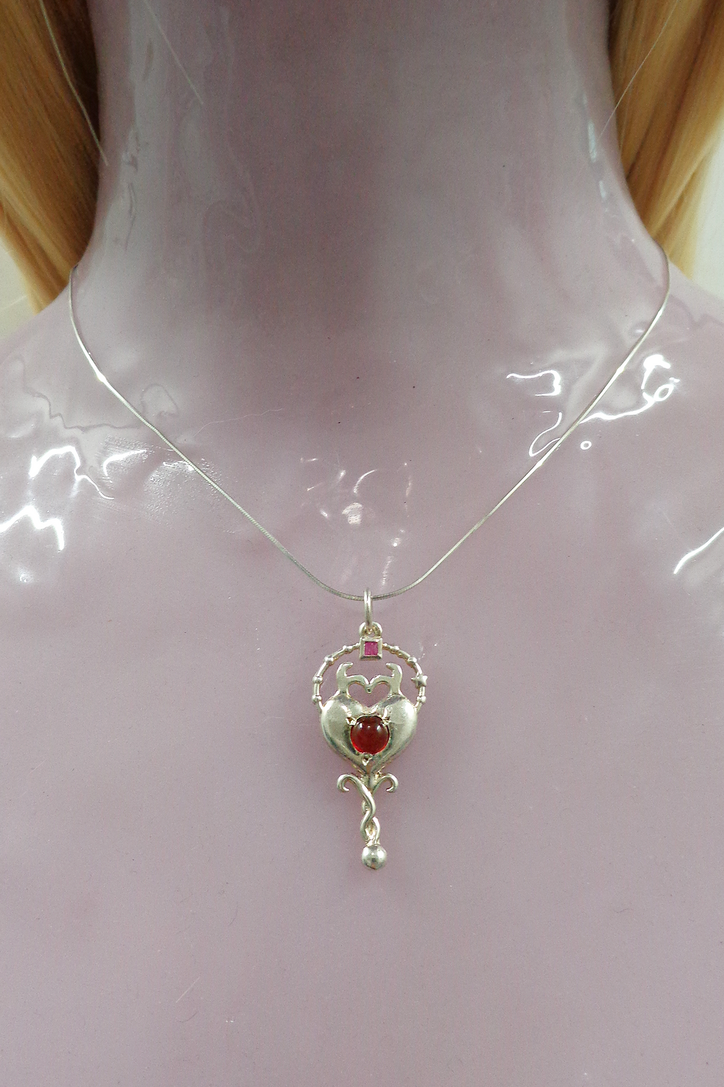 CORAZÓN, CONJURO (Smaller Version)