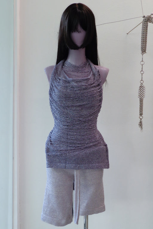 Light Purple Halter