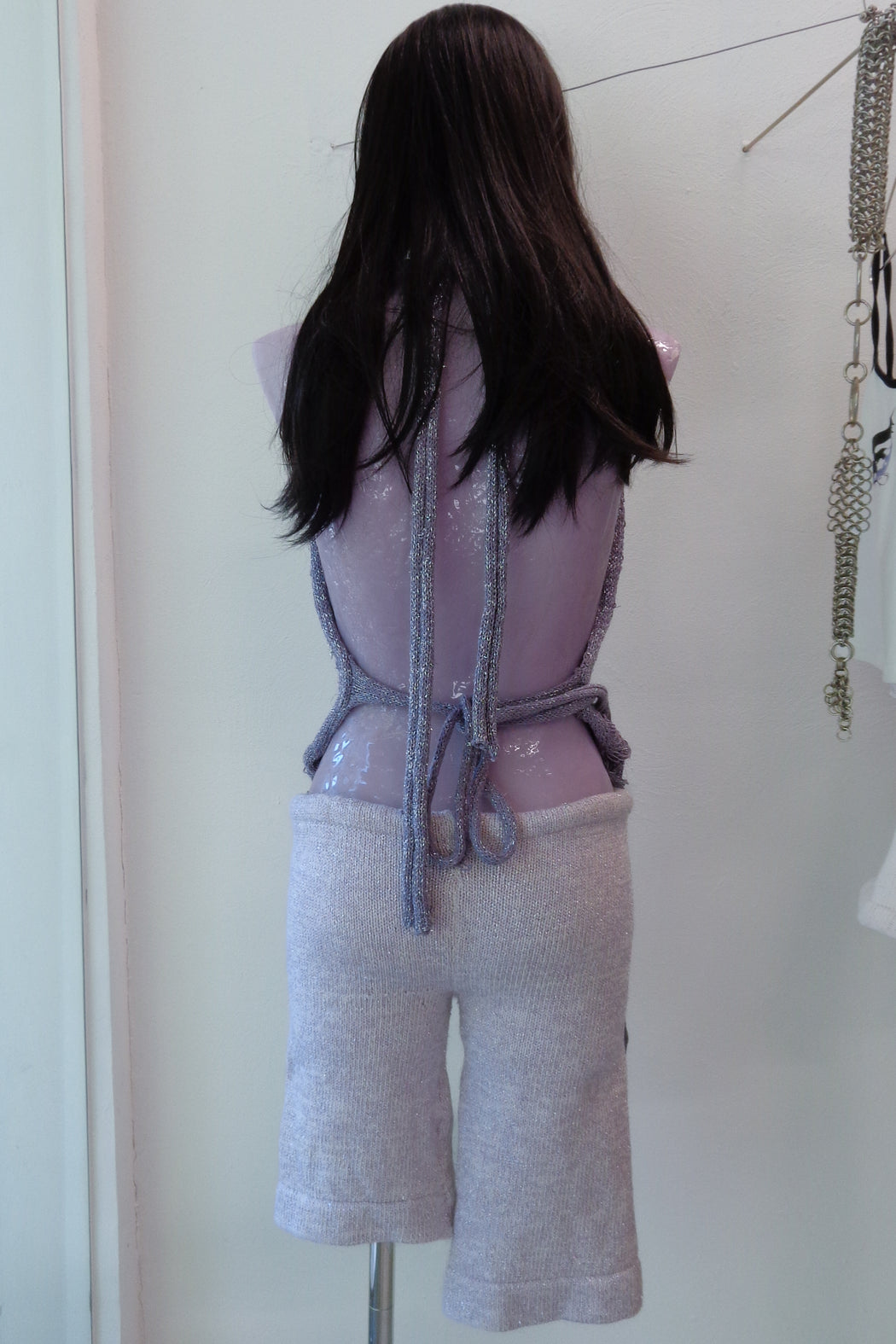 Light Purple Halter