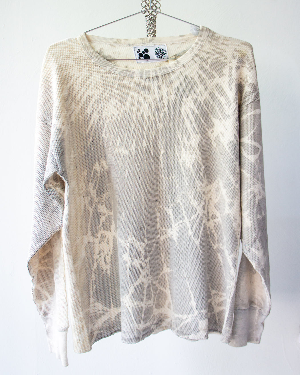 Cracked Screen Thermal Longsleeve