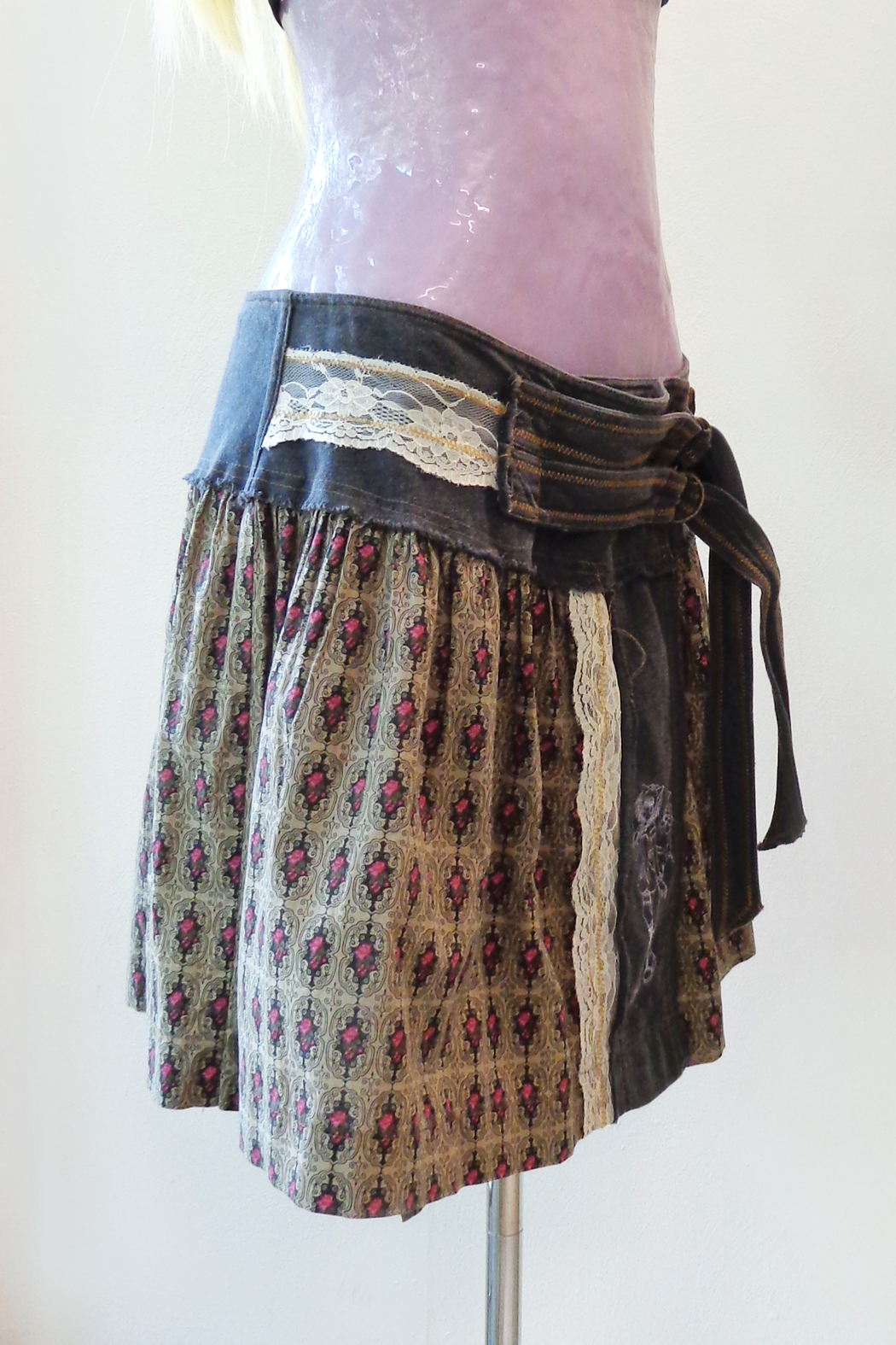 FALDA MULTI