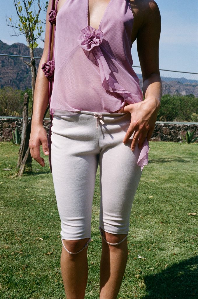 Shorts Palo de Rosa