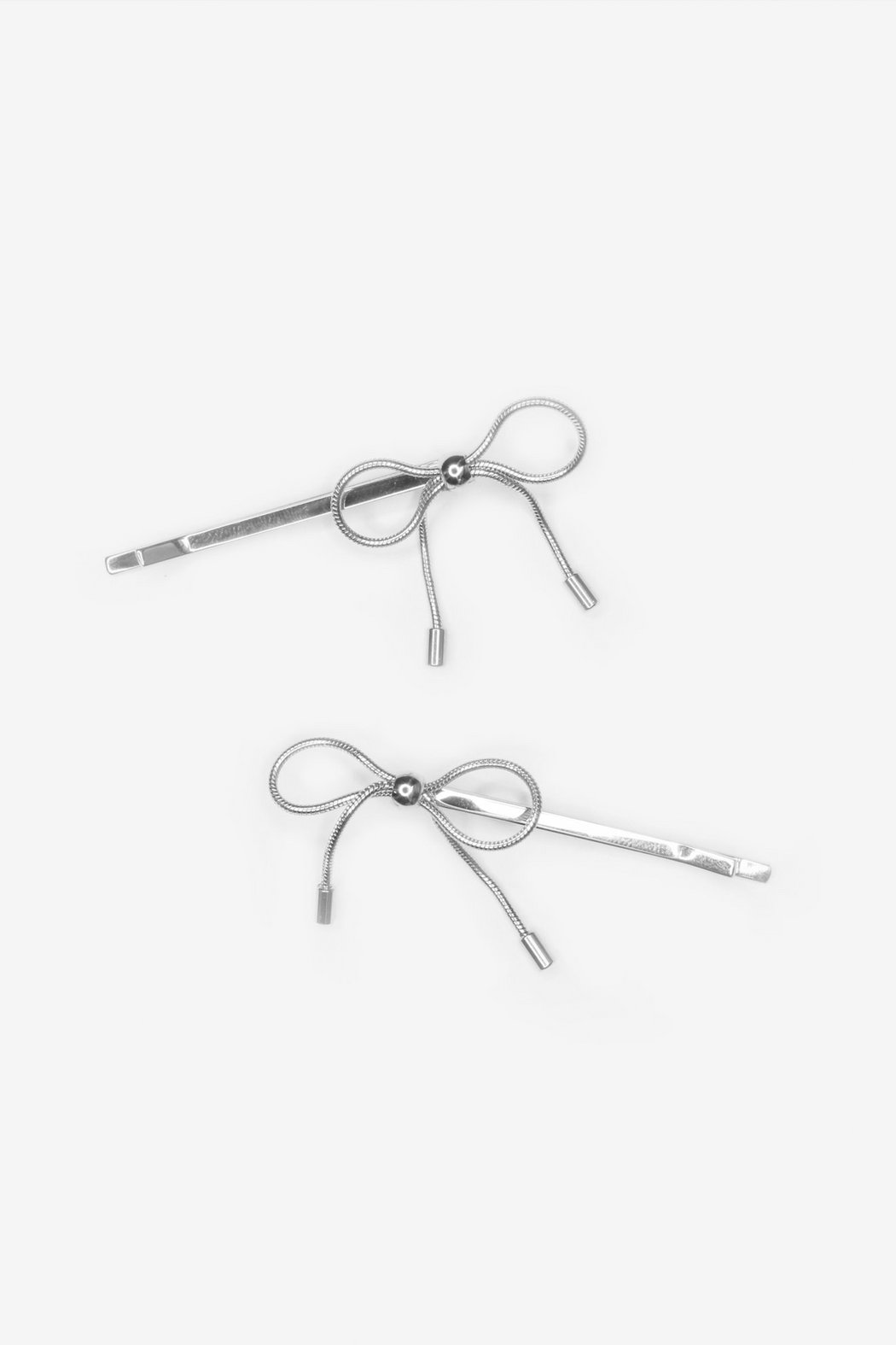 Bow Hair Pins