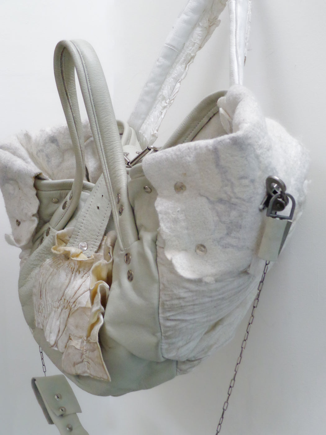 Lagomorpha Hobo Bag