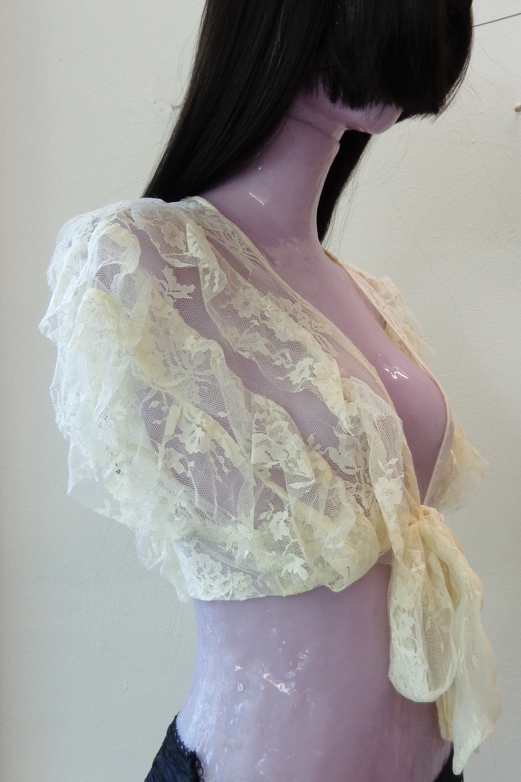 WN NY White Lace Torerita