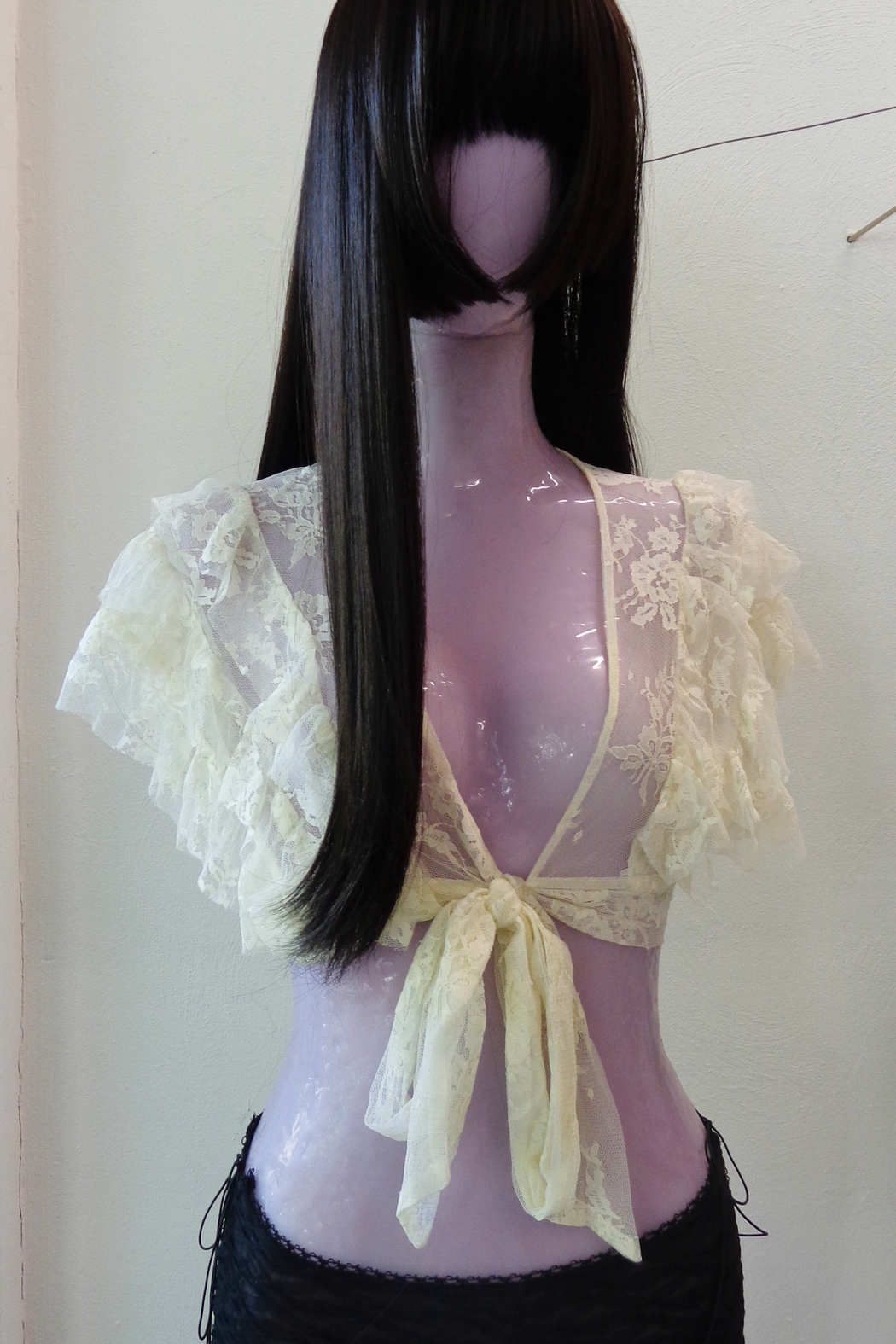 WN NY White Lace Torerita