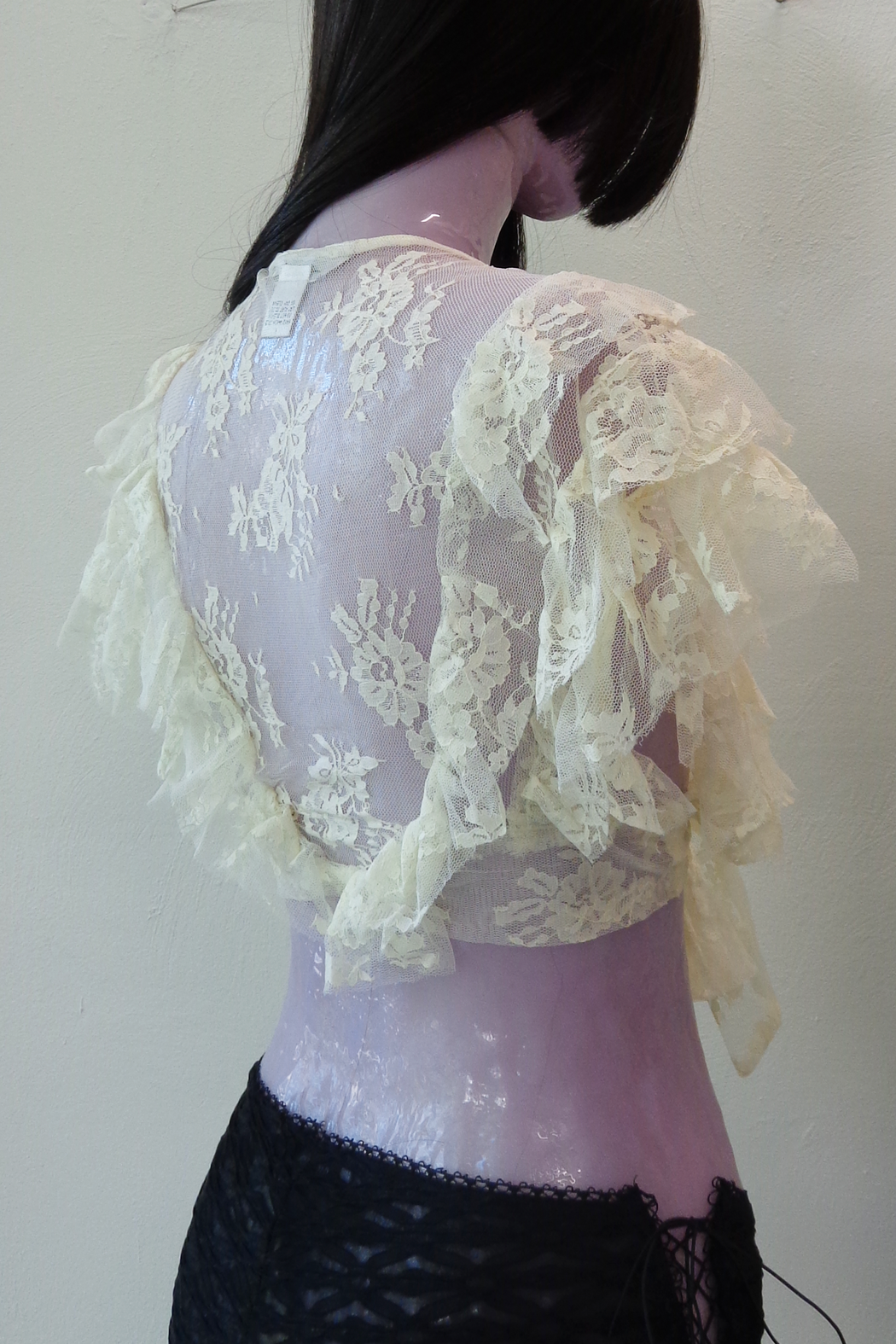 WN NY White Lace Torerita