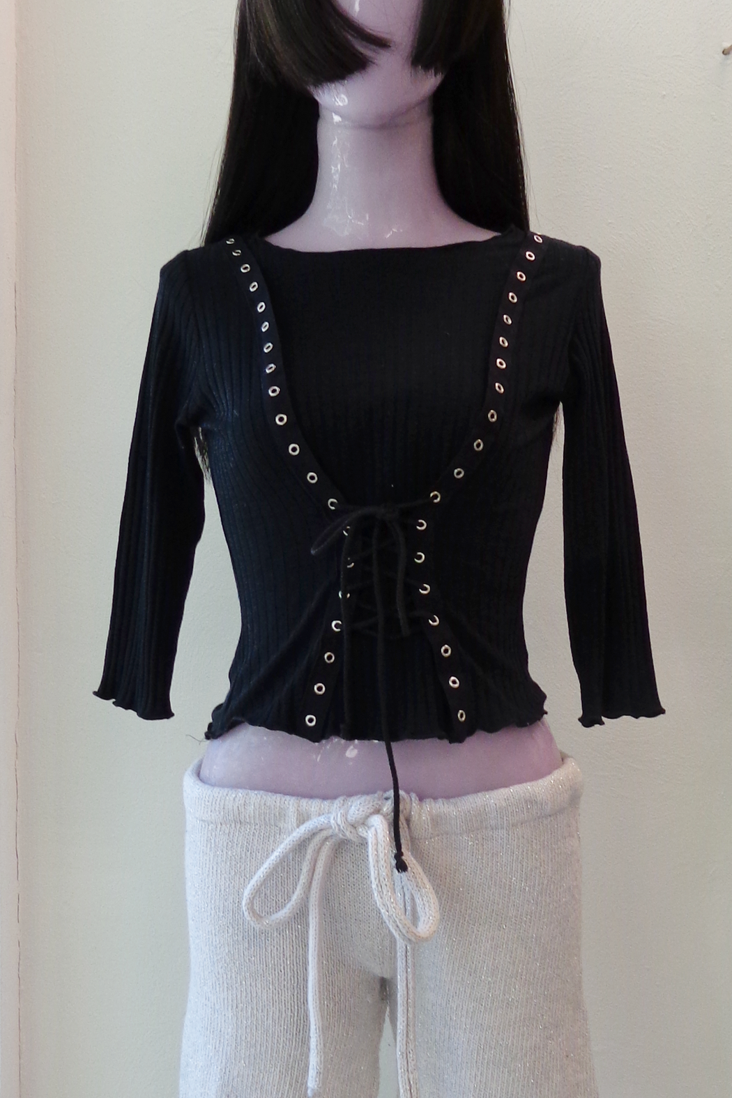 Bella Sweater Corset
