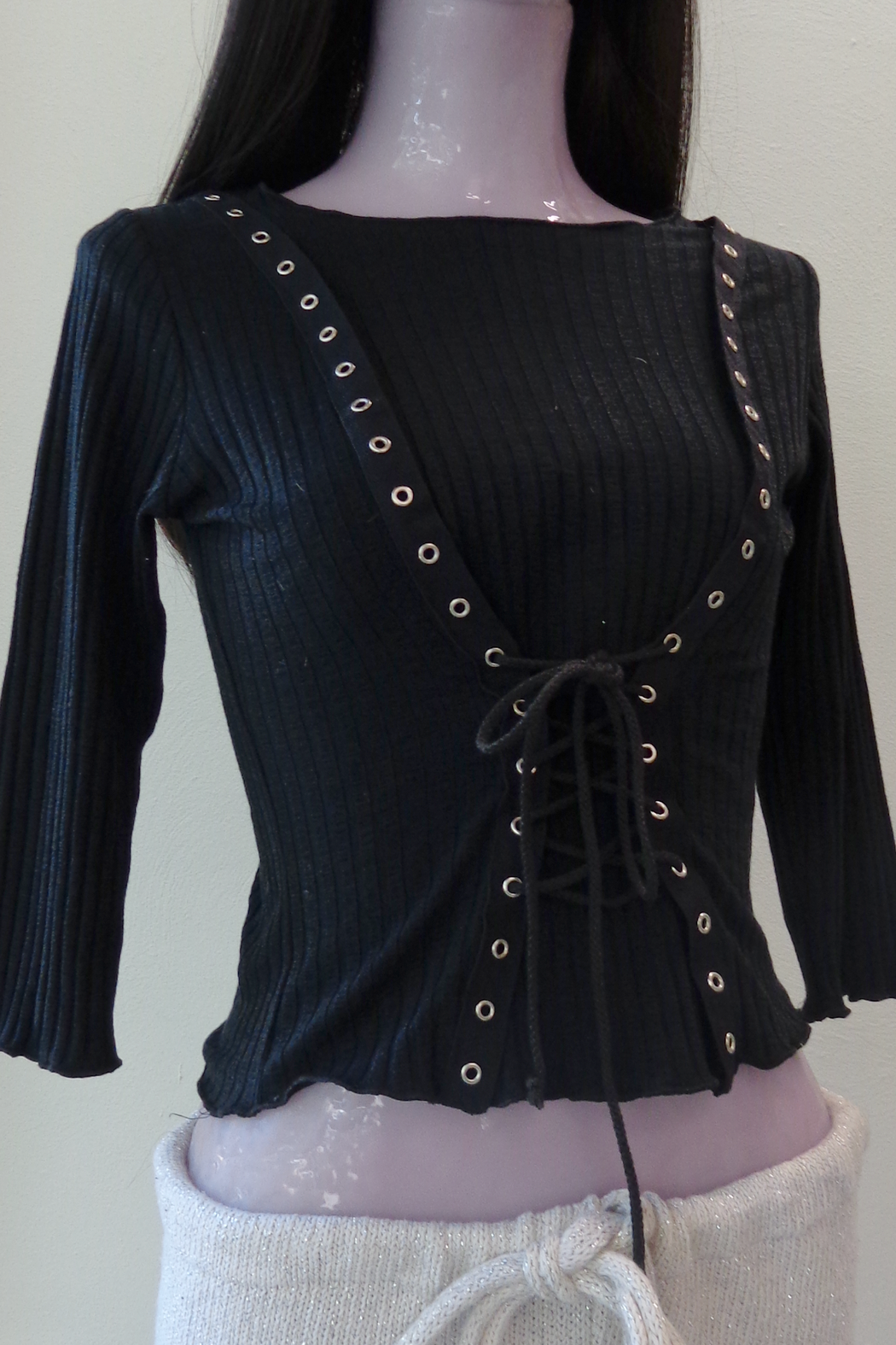 Bella Sweater Corset