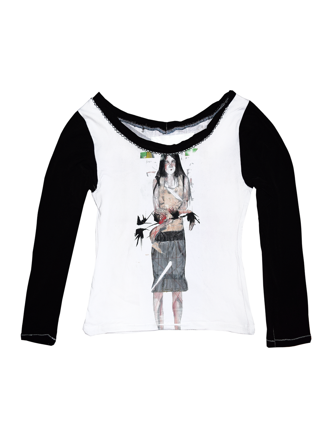 Sweet Like Honey Long Sleeve Top