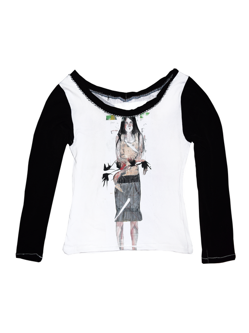 Sweet Like Honey Long Sleeve Top