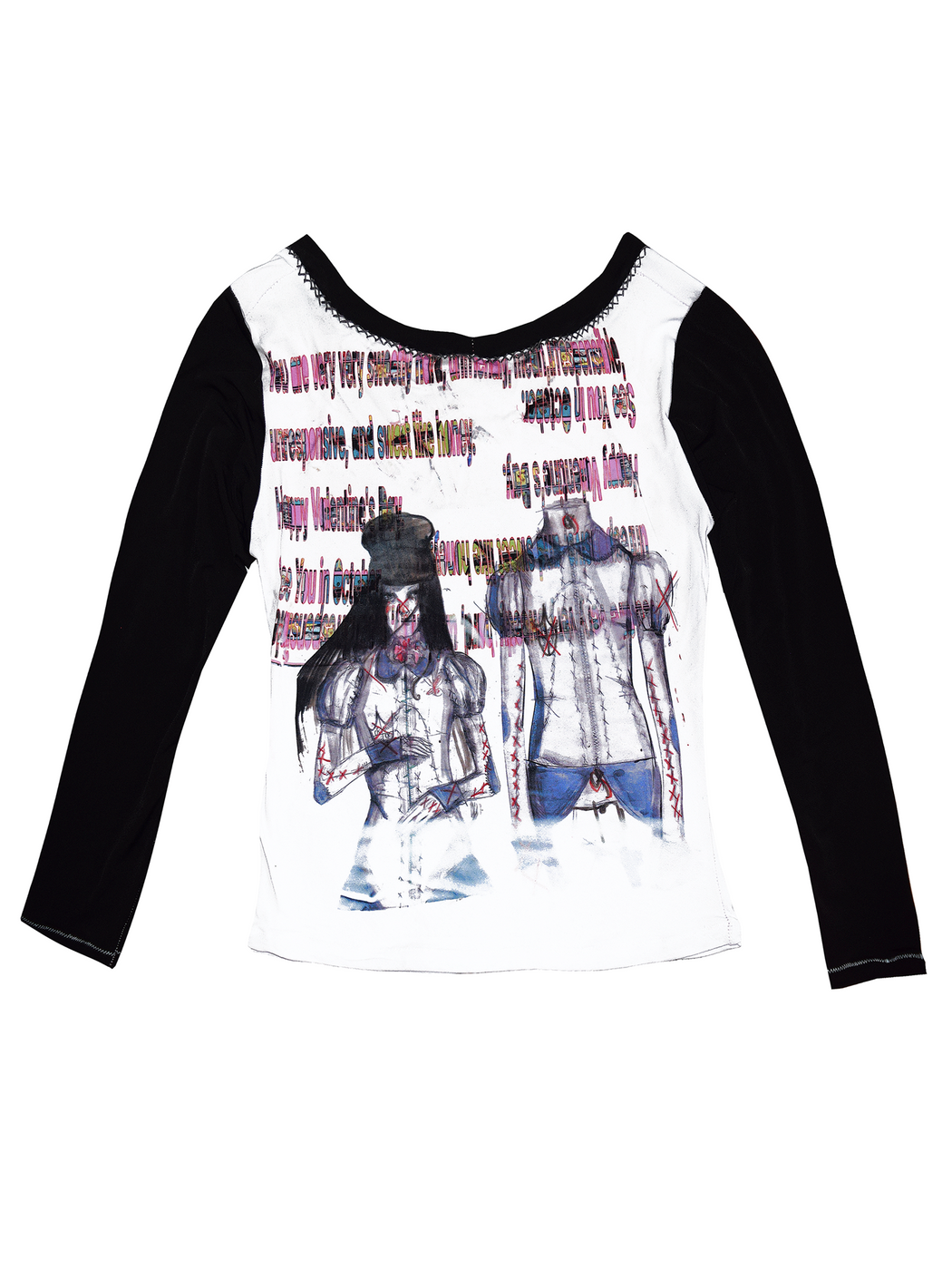Sweet Like Honey Long Sleeve Top
