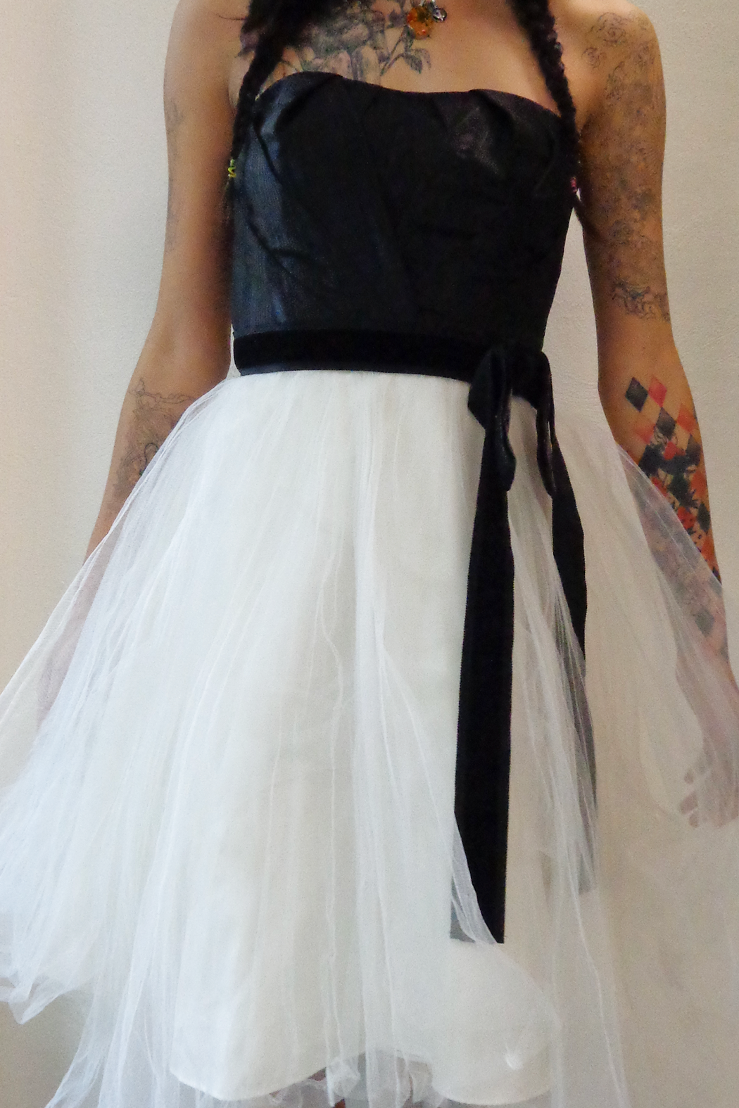 Tea Dress