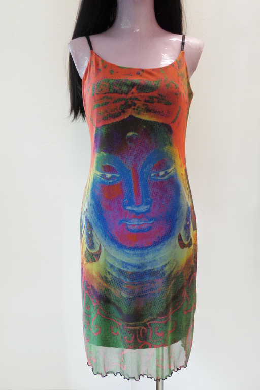 BUDA DRESS