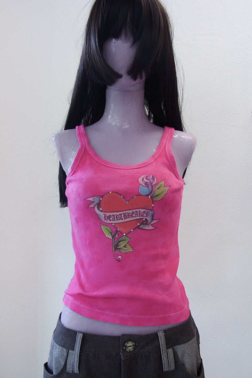 Tank Top Corazón
