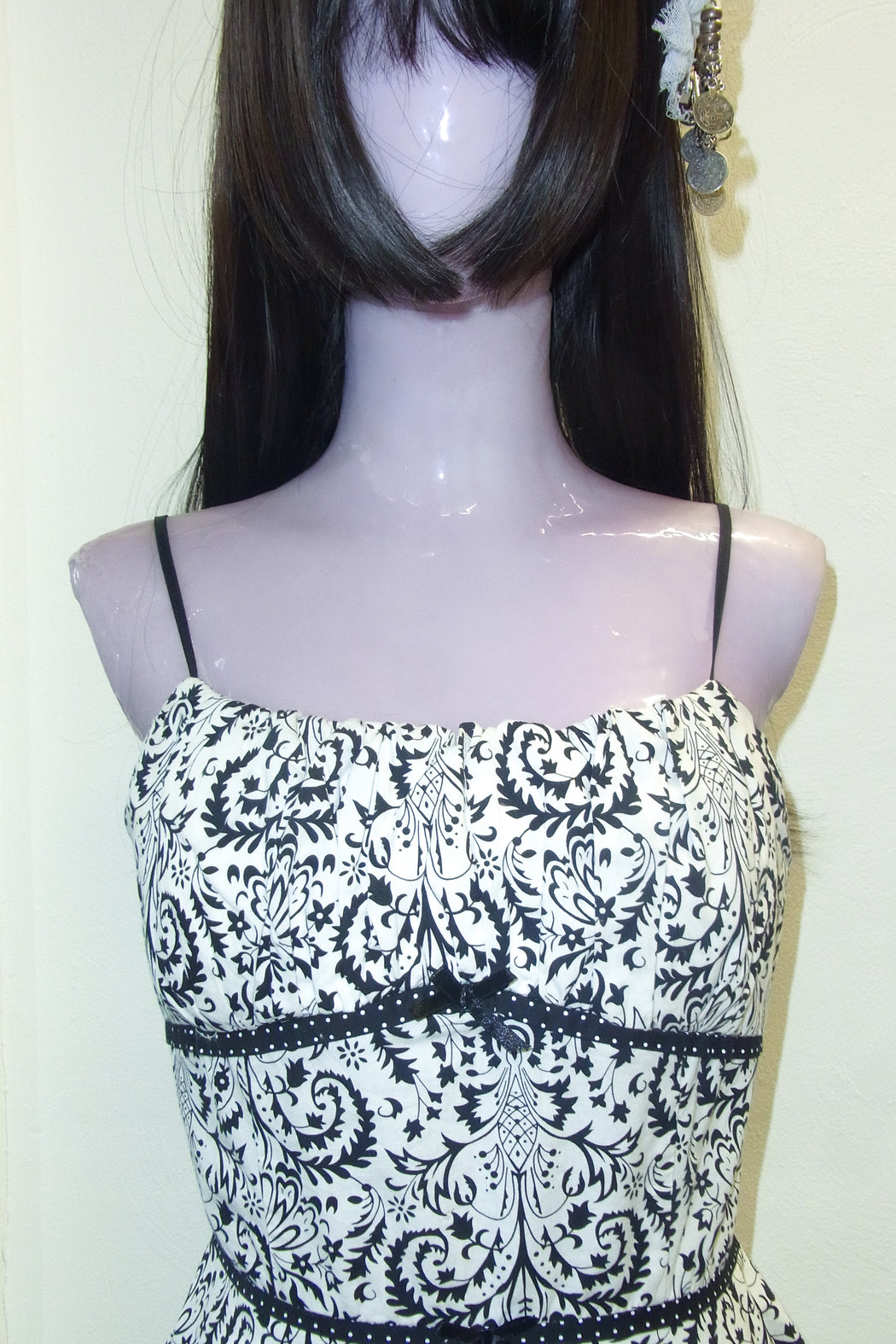 Vestido Ruby Fox Estampado Medieval