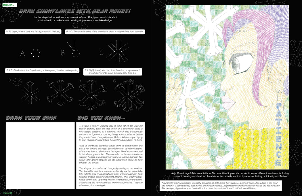 Mishou Magazine Issue #3: WEATHER