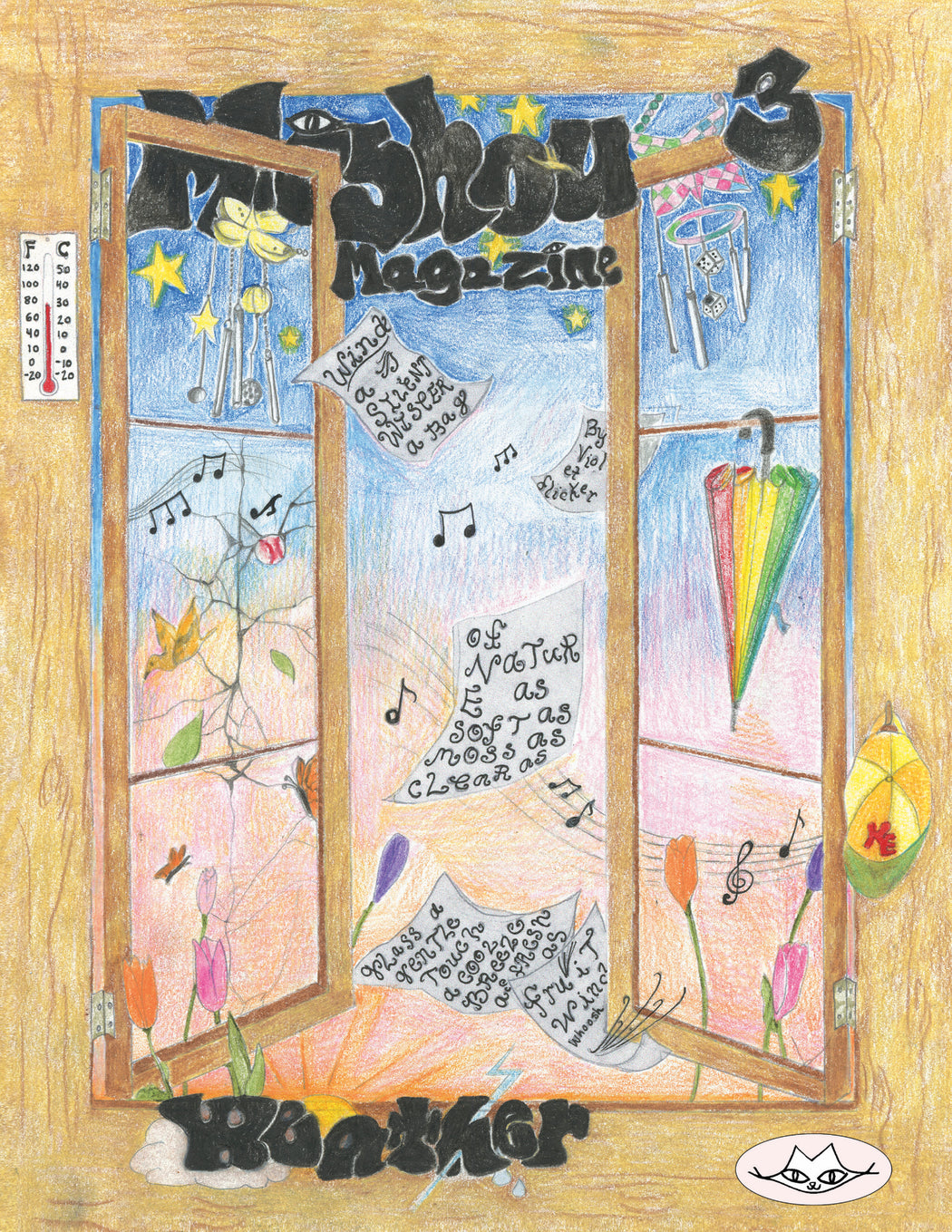 Mishou Magazine Issue #3: WEATHER