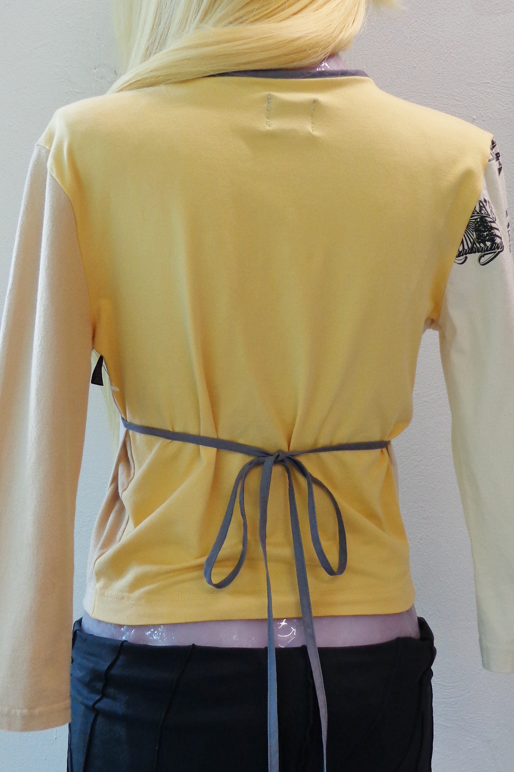 Ballet Wrap Top