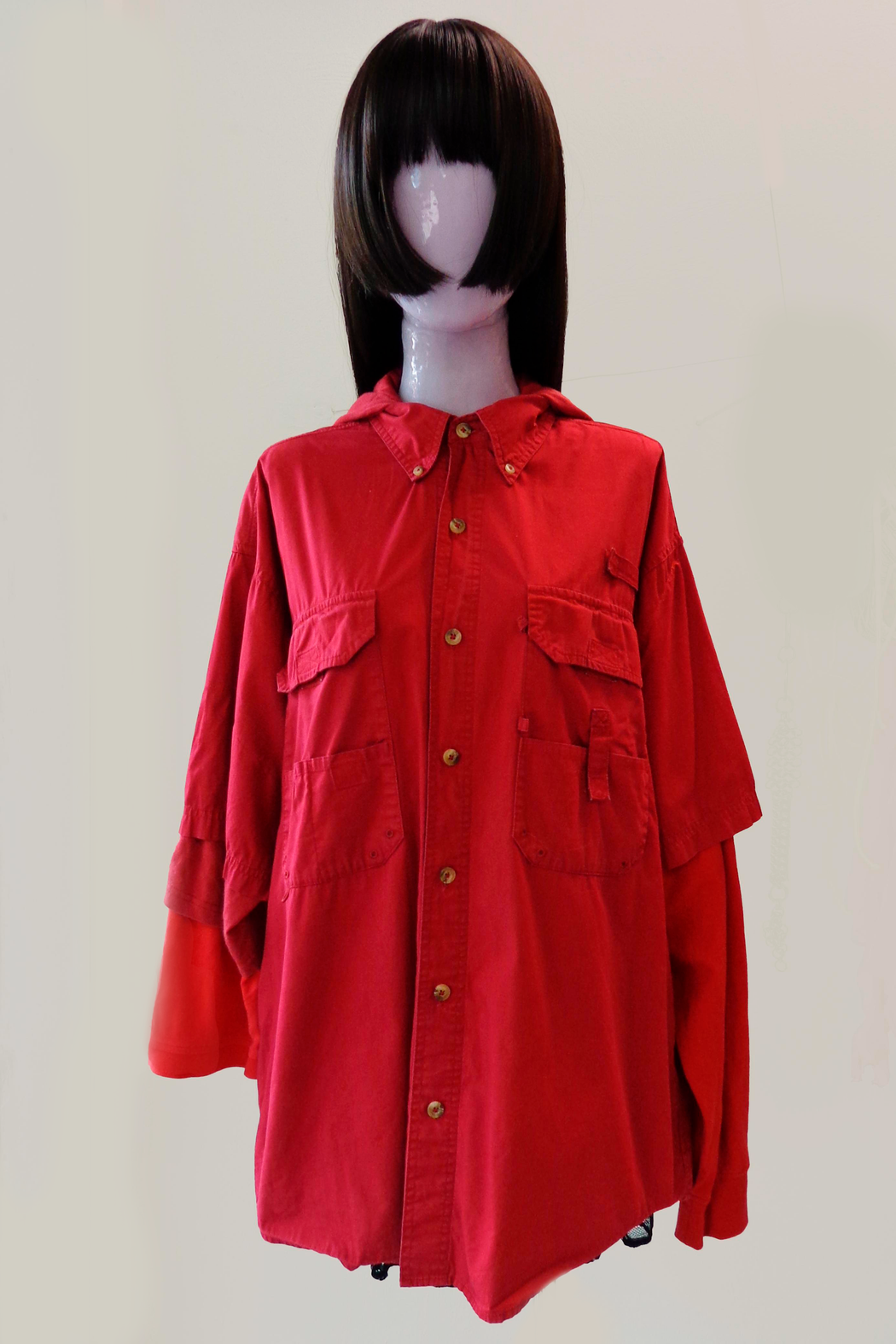 CLG RED SHIRT
