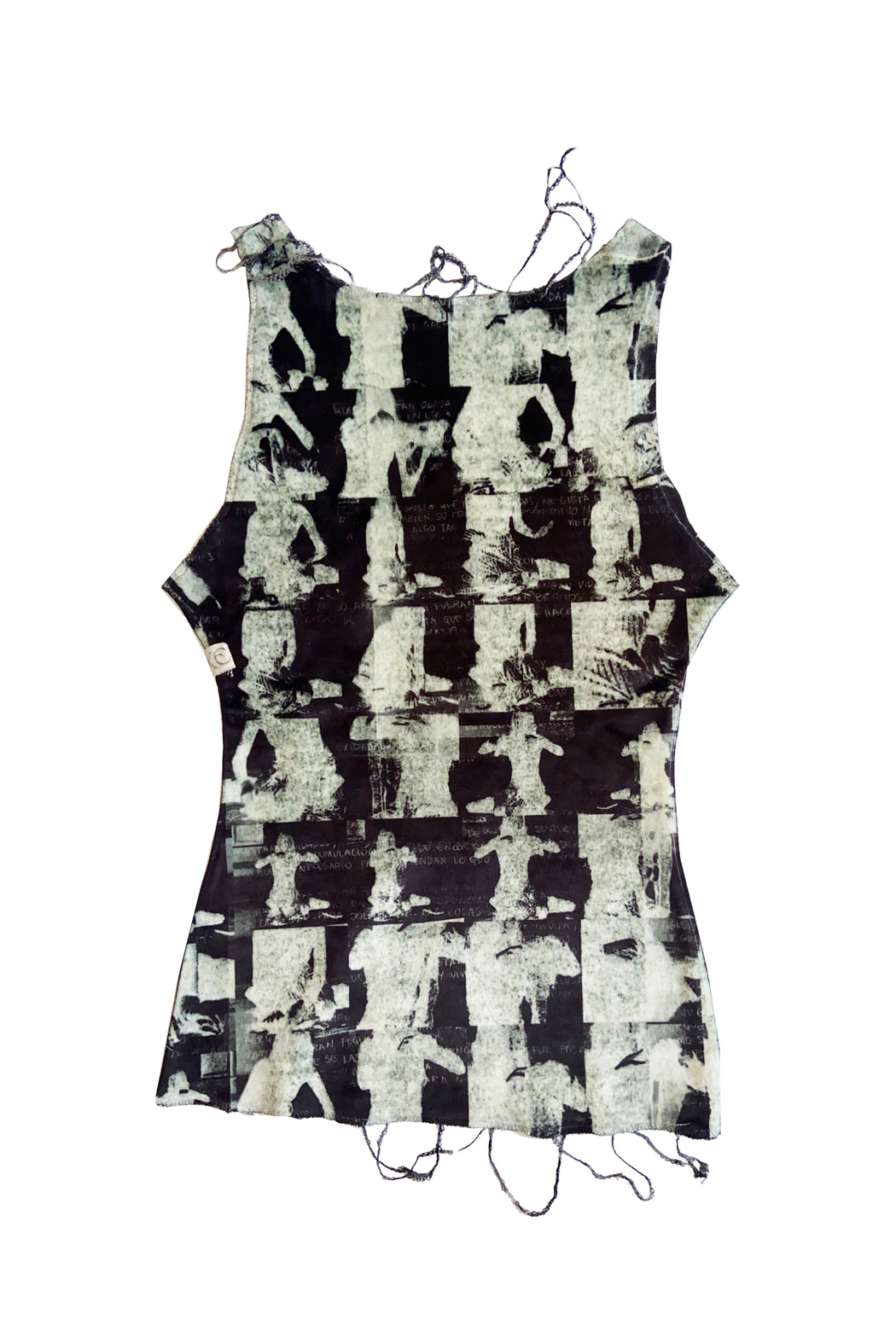 REPLICATION PLUSH TOP