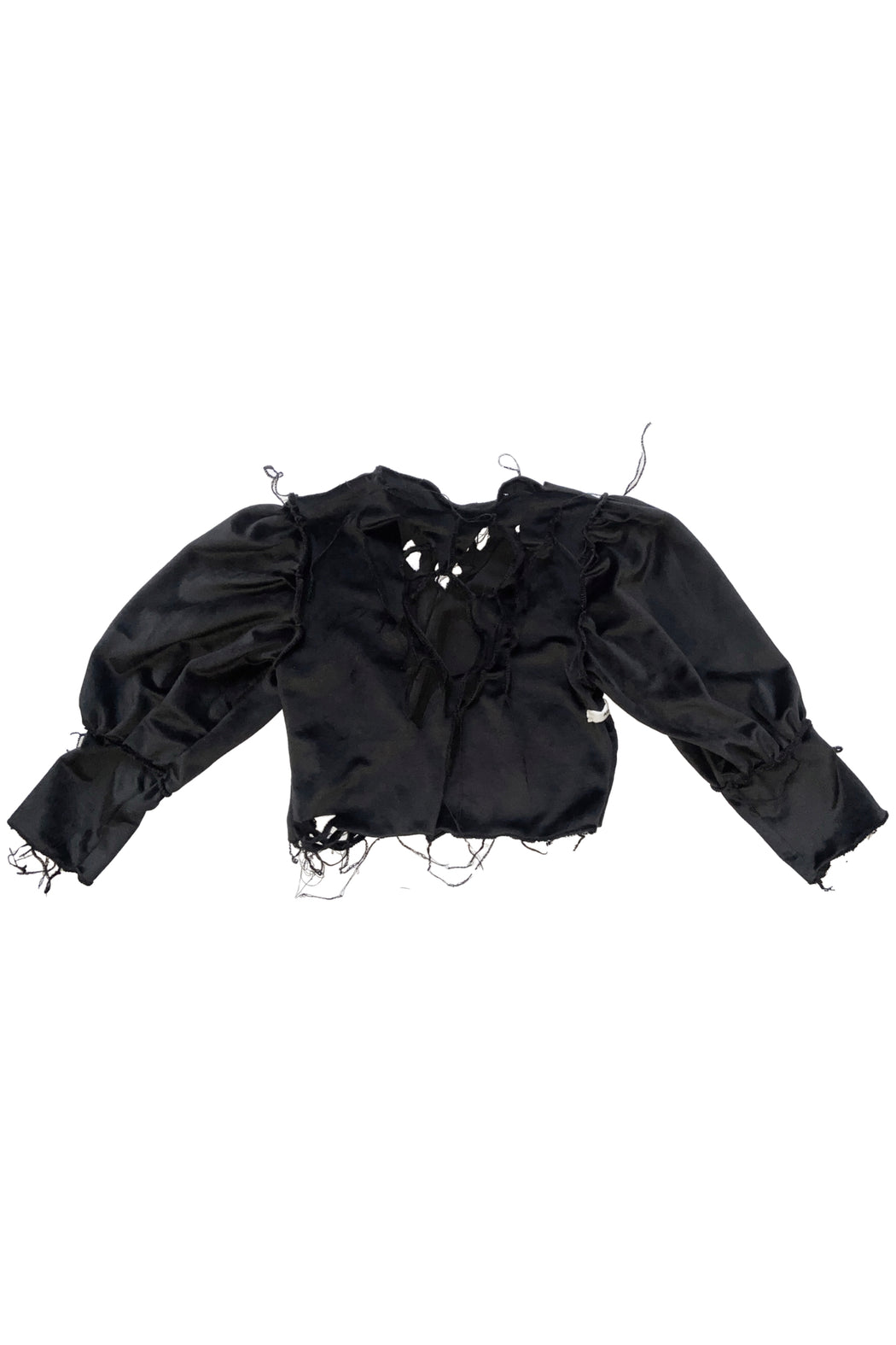 PLUSH CROP TOP