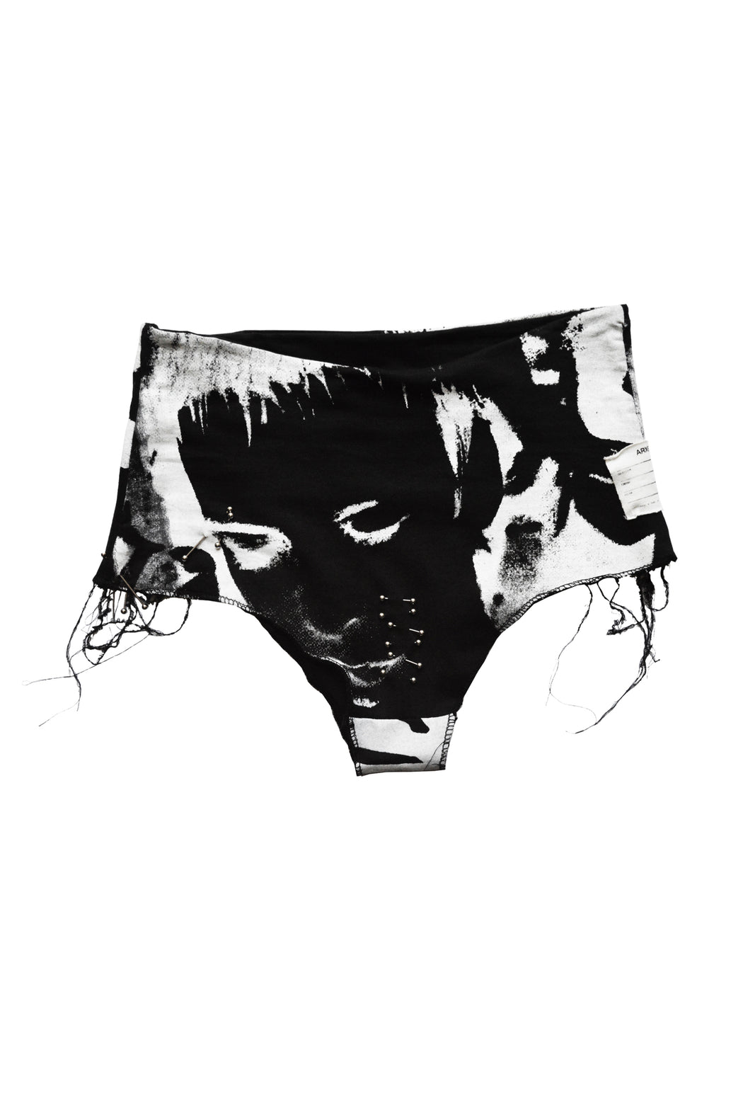 ANGEL BLACK CULOTTE