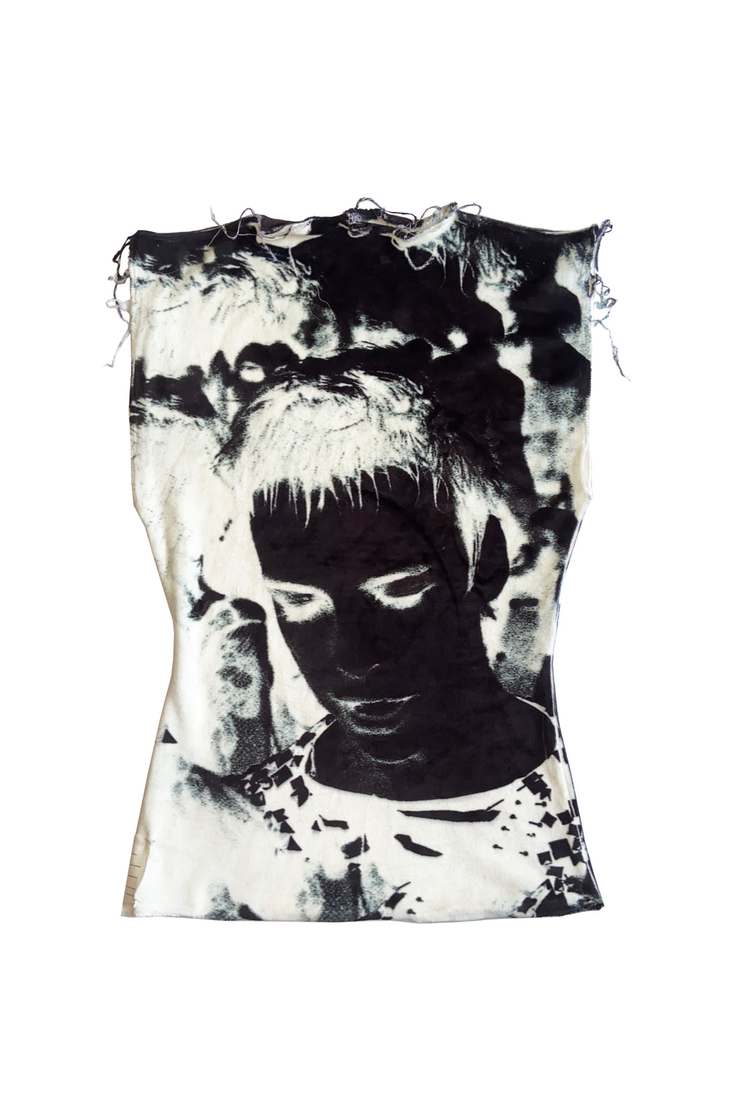 ANGEL PLUSH TOP