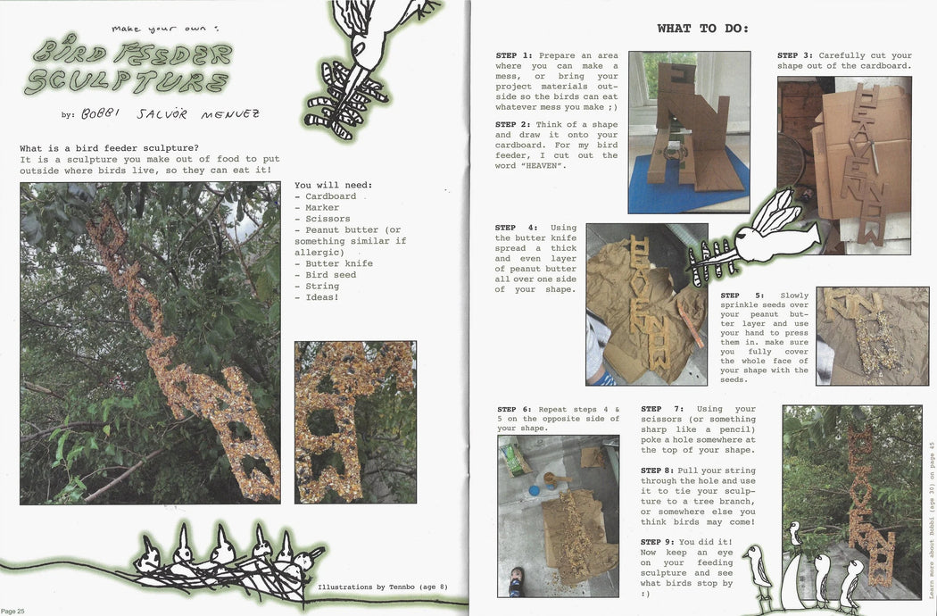 Mishou Magazine Issue #5: FOOD