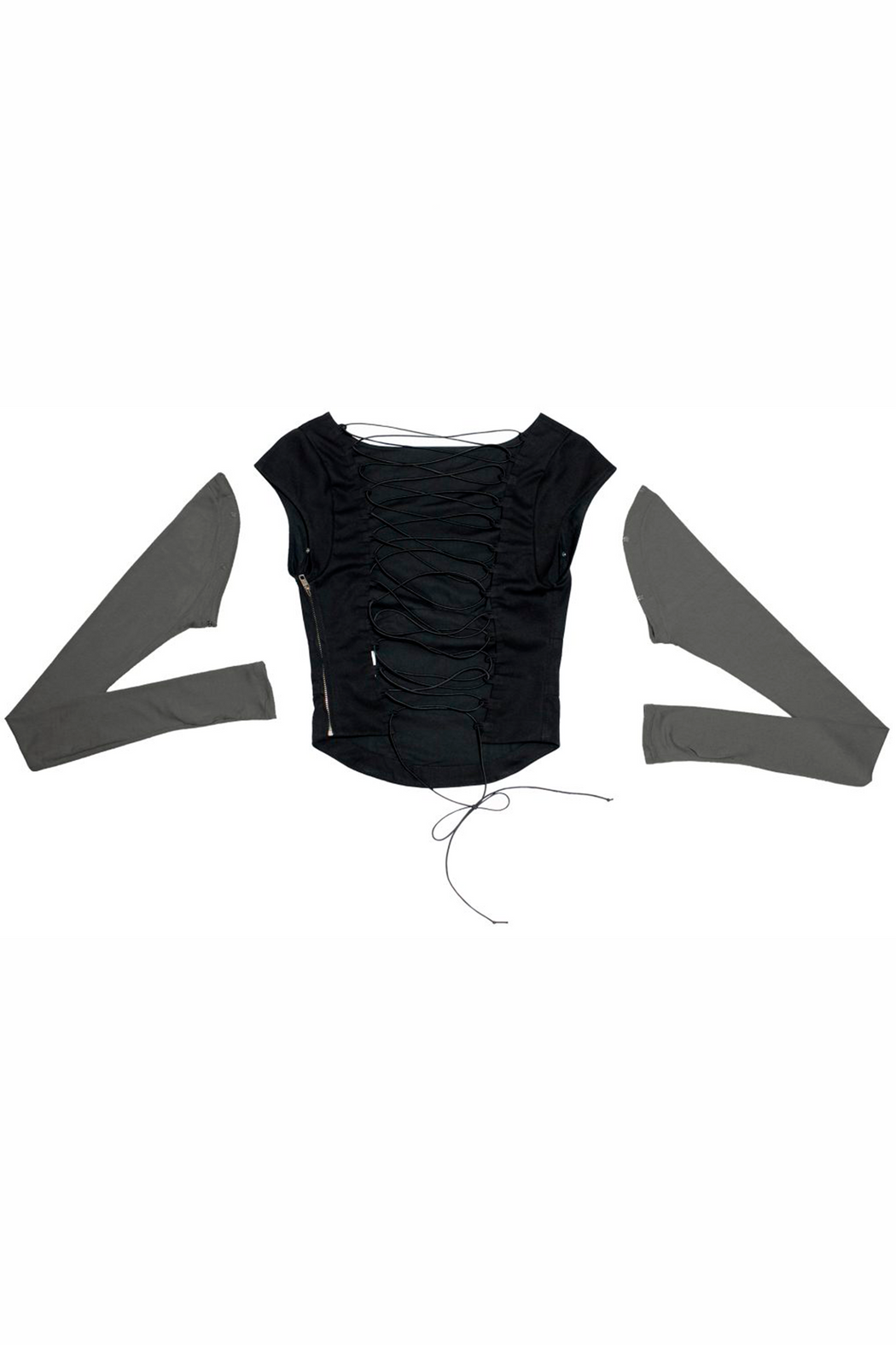 DESASTRE TOP - GRAY