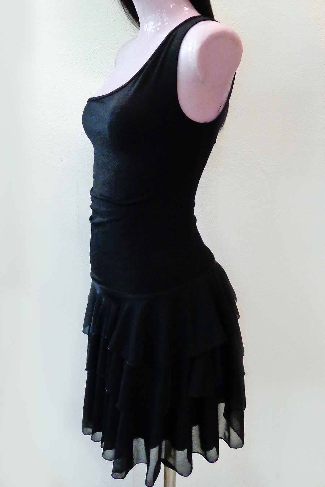 STYLES ONE-ARM DRESS