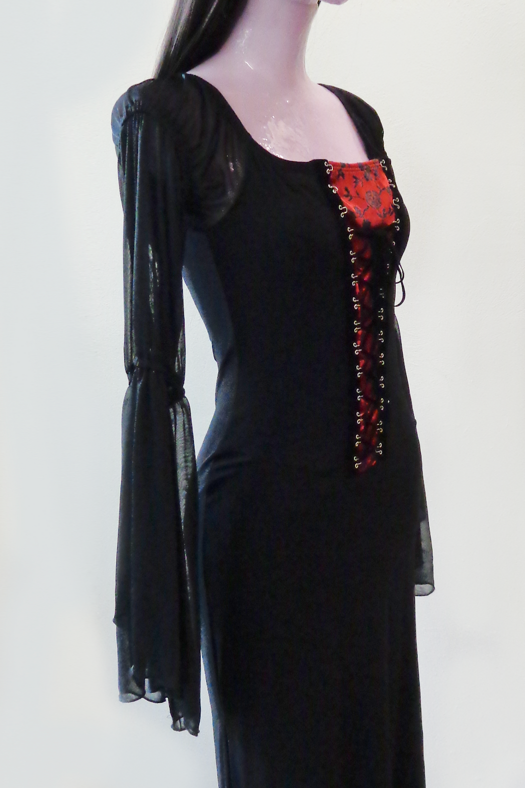 V.O.V.O VAMPIRE DRESS