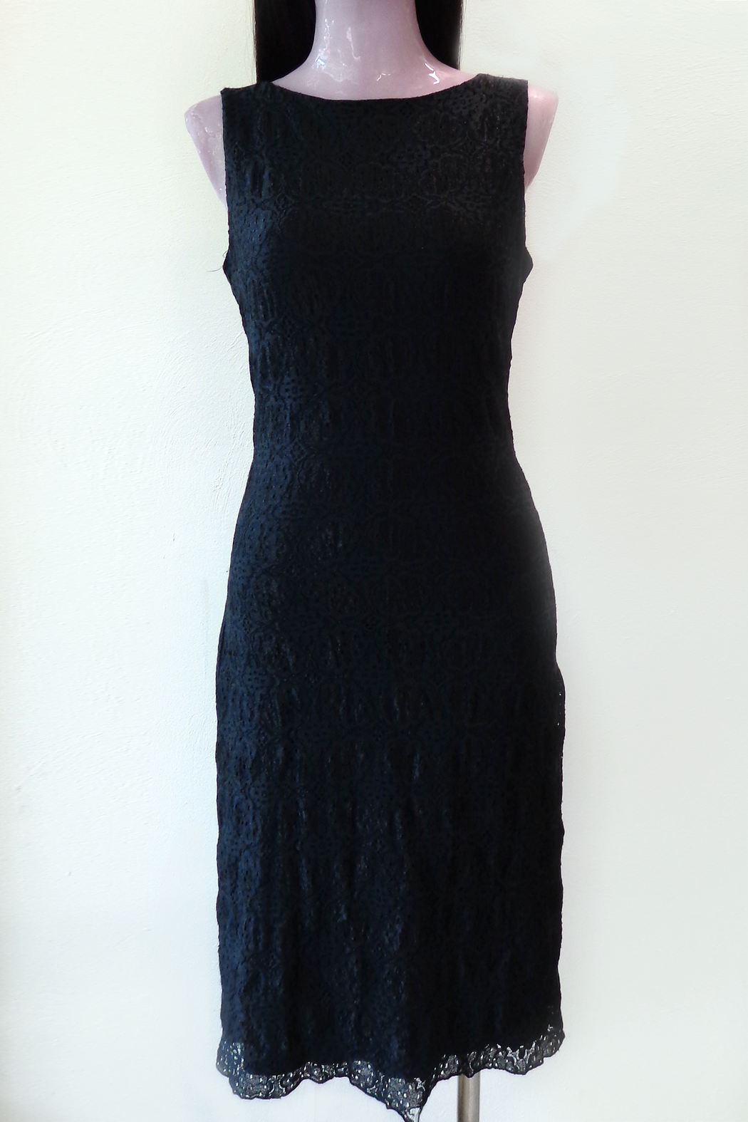 RHAPSBY LACE DRESS