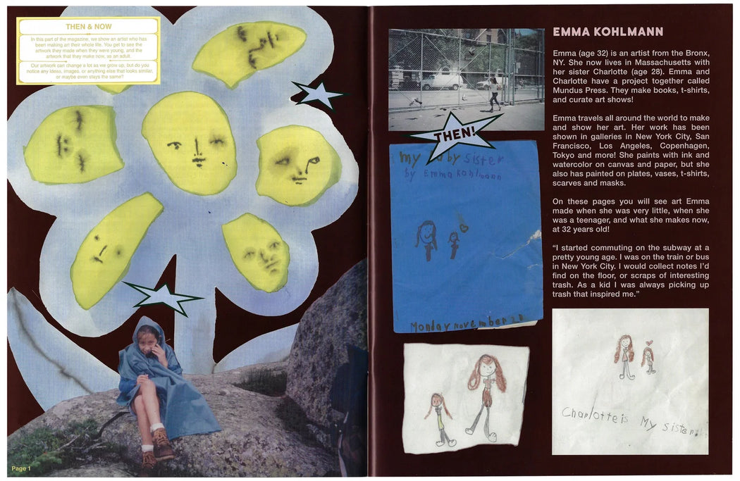 Mishou Magazine Issue #2: MY MUSEUM