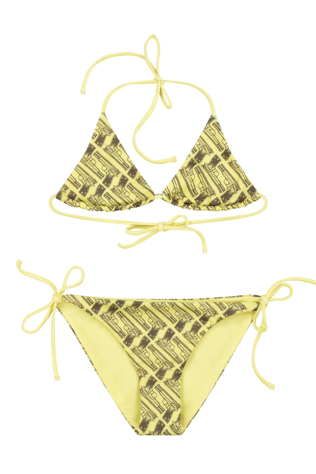 PROTECTION BIKINI