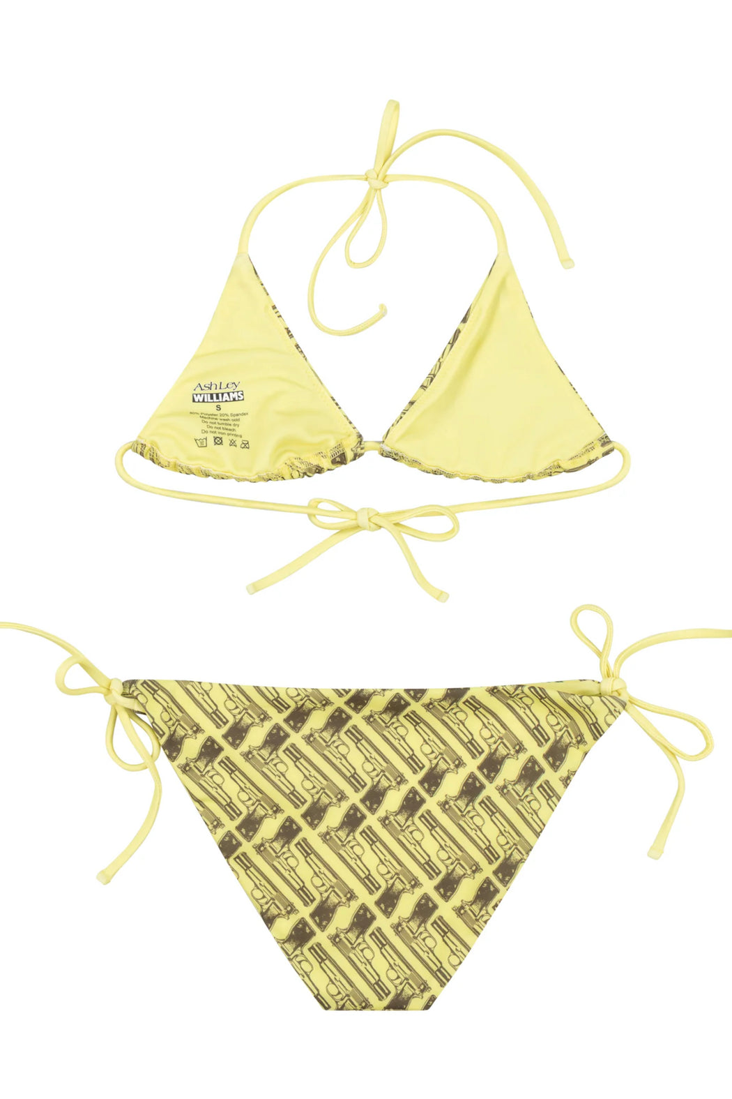 PROTECTION BIKINI