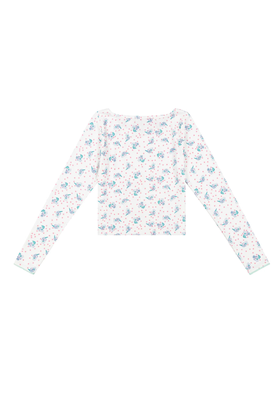 HANDLE WITH CARE TOP