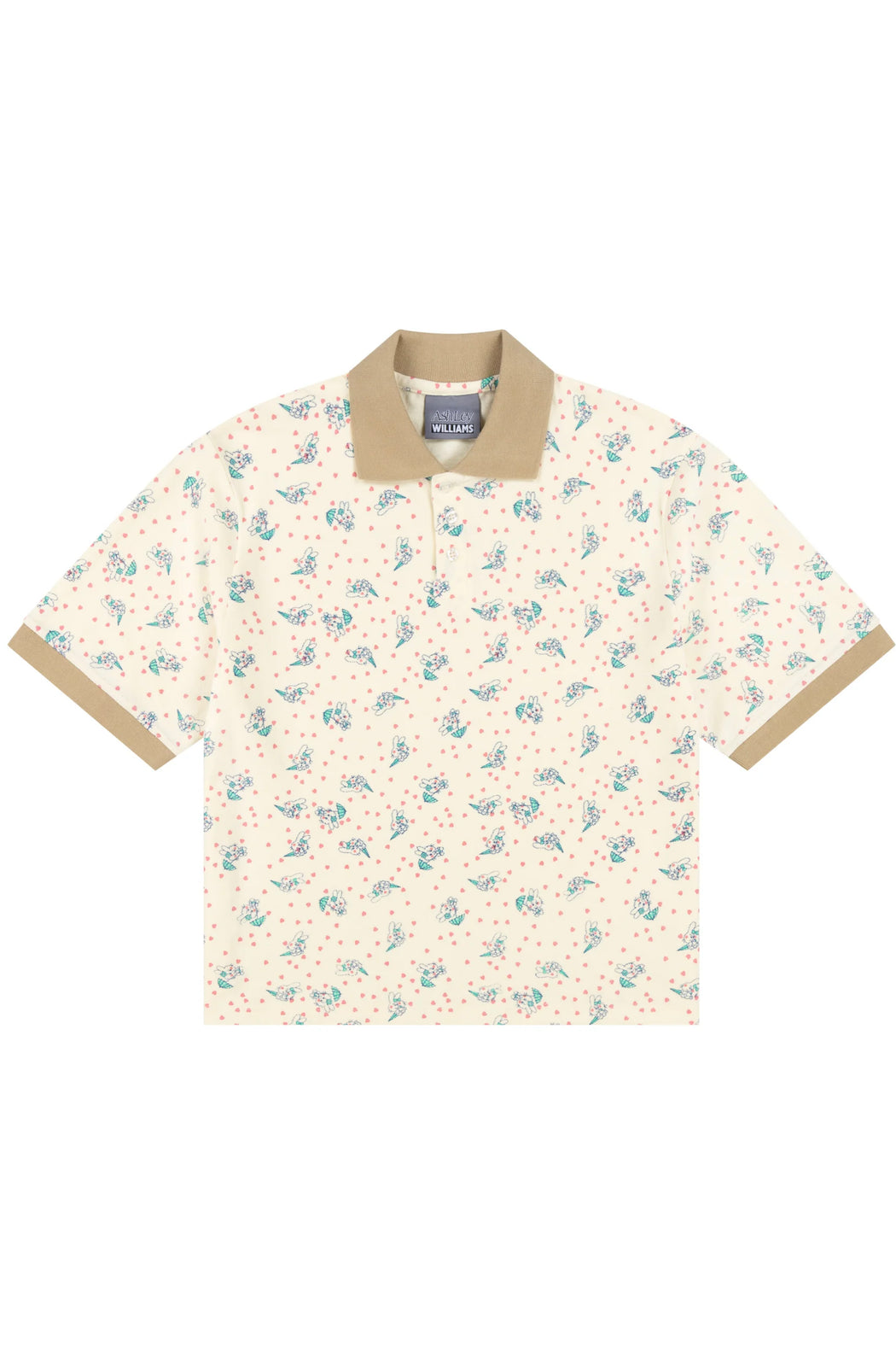 BUNNY POLO SHIRT