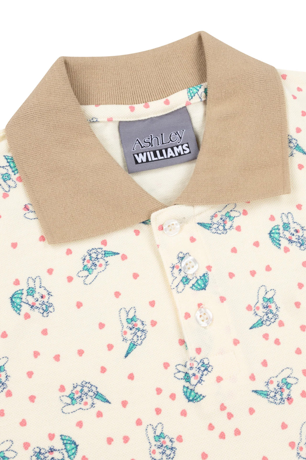 BUNNY POLO SHIRT