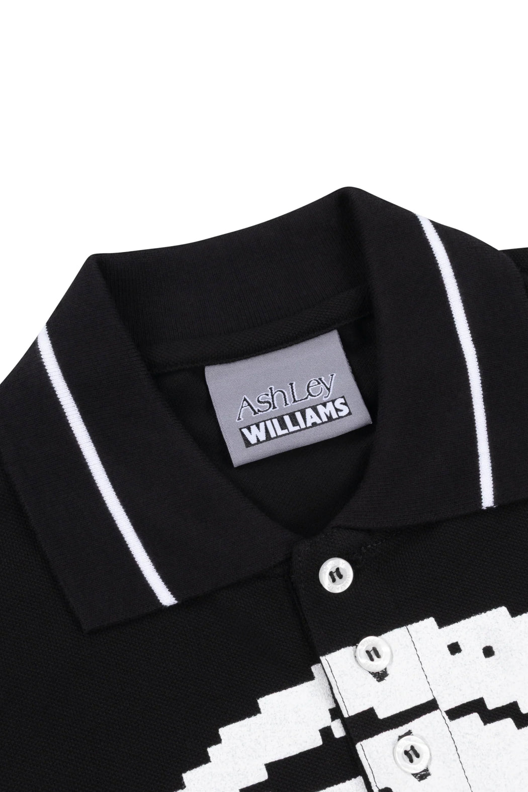 MANGA POLO SHIRT