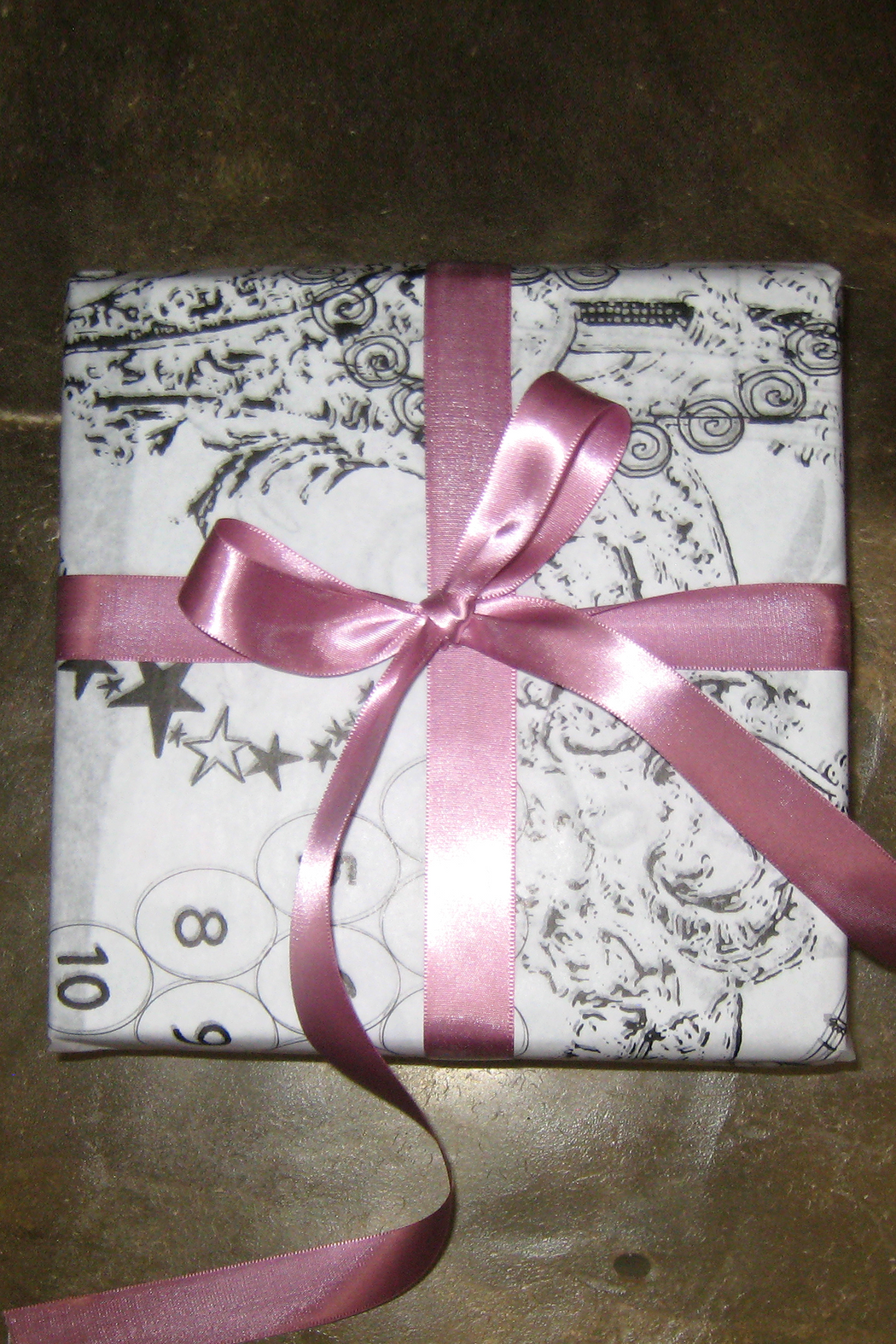 Gift Wrapping Service