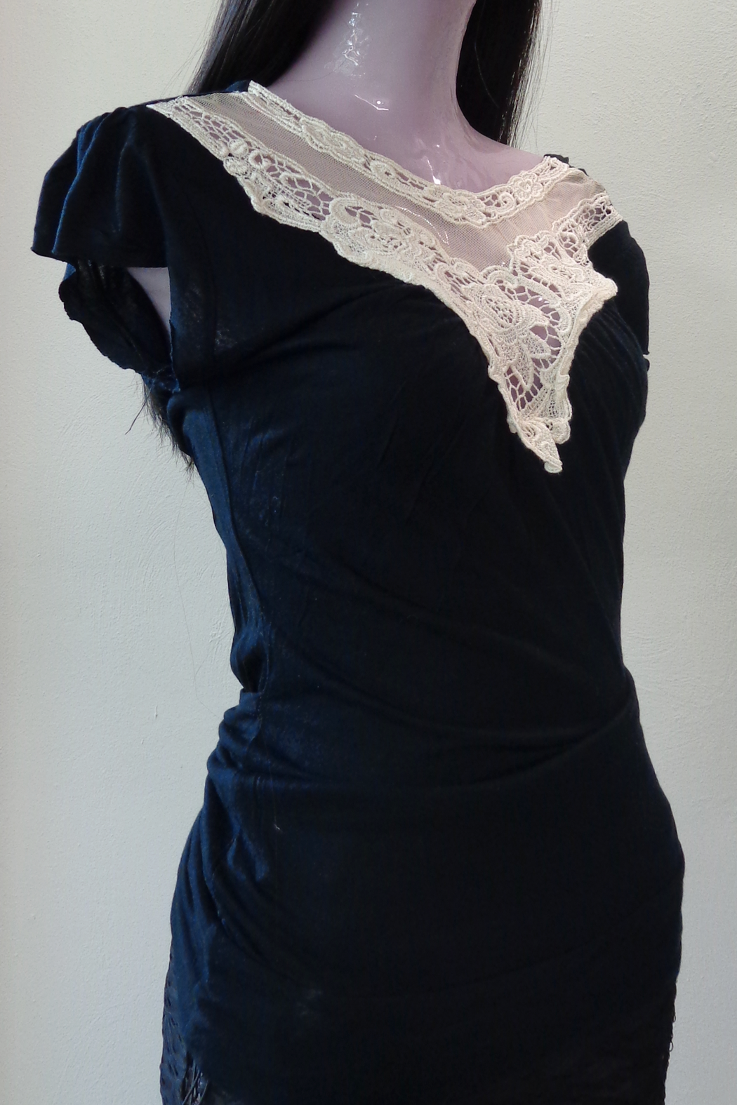 Wet Seal Julia's Lace Top