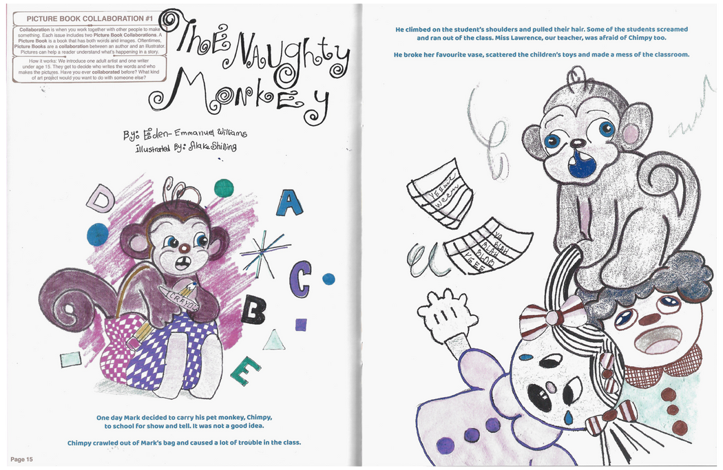 Mishou Magazine Issue #2: MY MUSEUM