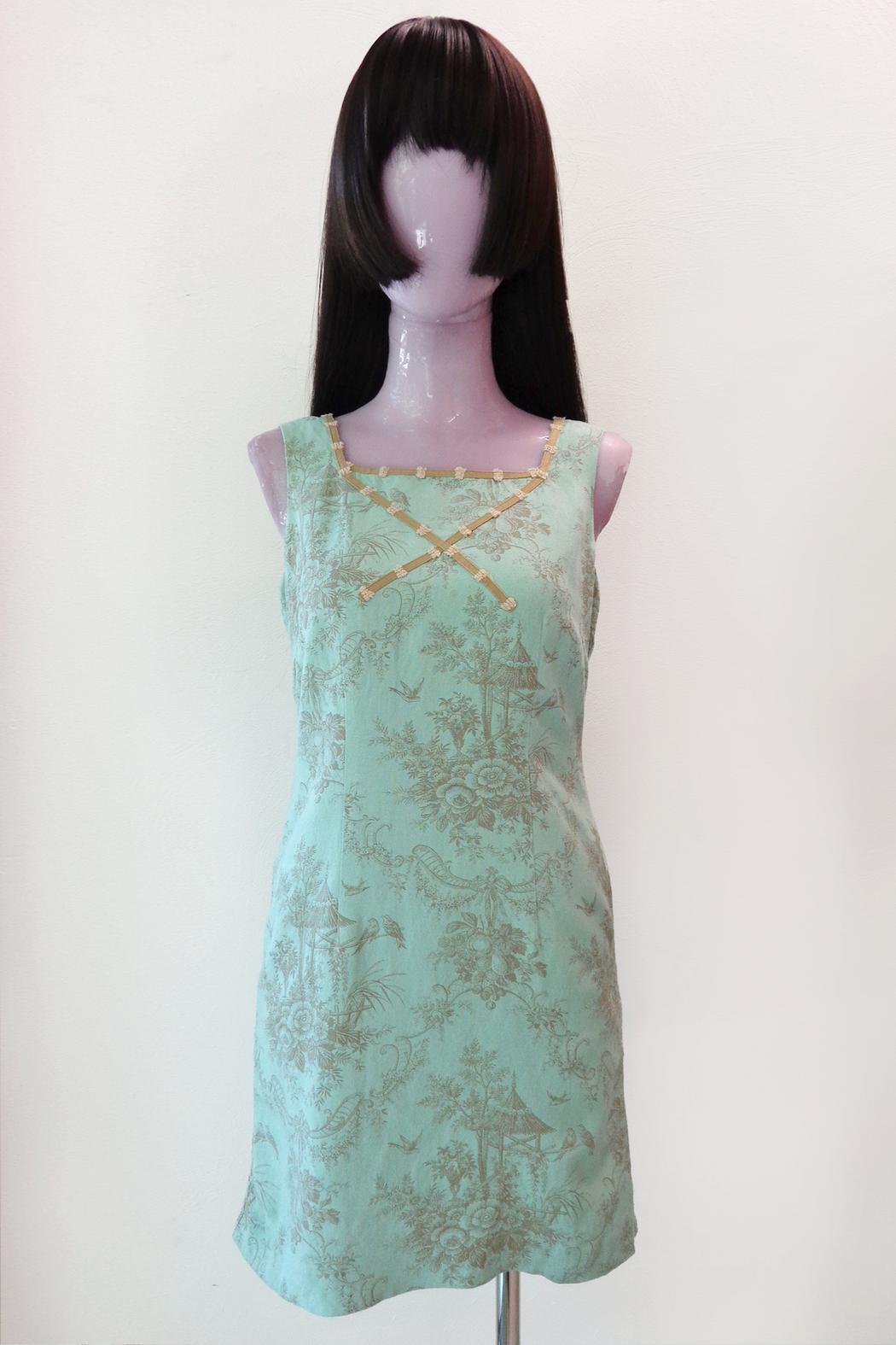 Green Dress