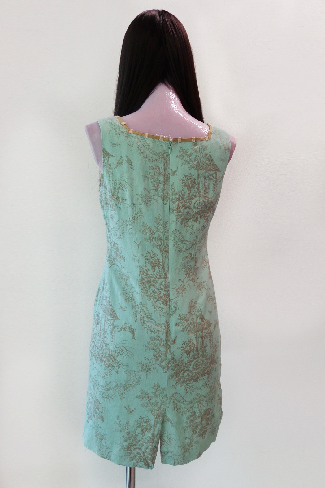 Green Dress