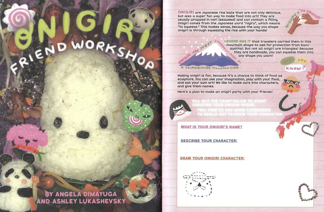 Mishou Magazine Issue #5: FOOD